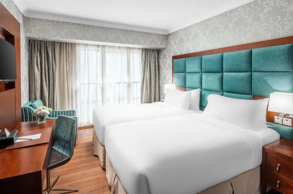 Millennium Al Aqeeq Hotel
