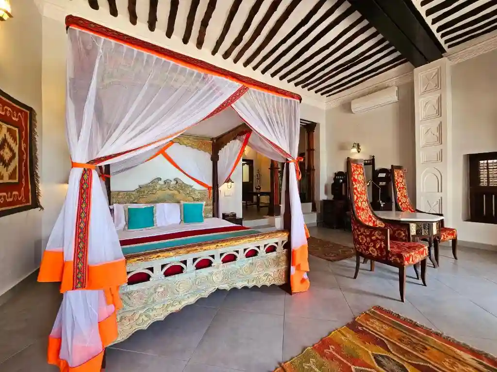 Mizingani Seafront Hotel