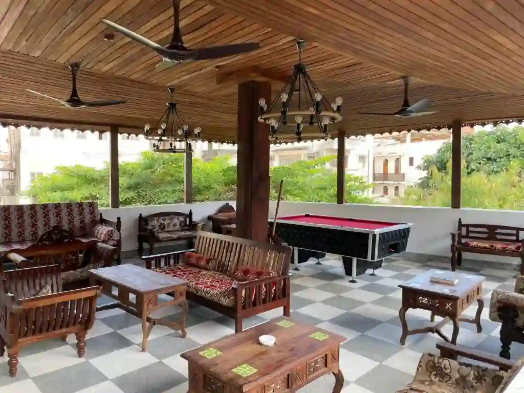 Mizingani Seafront Hotel