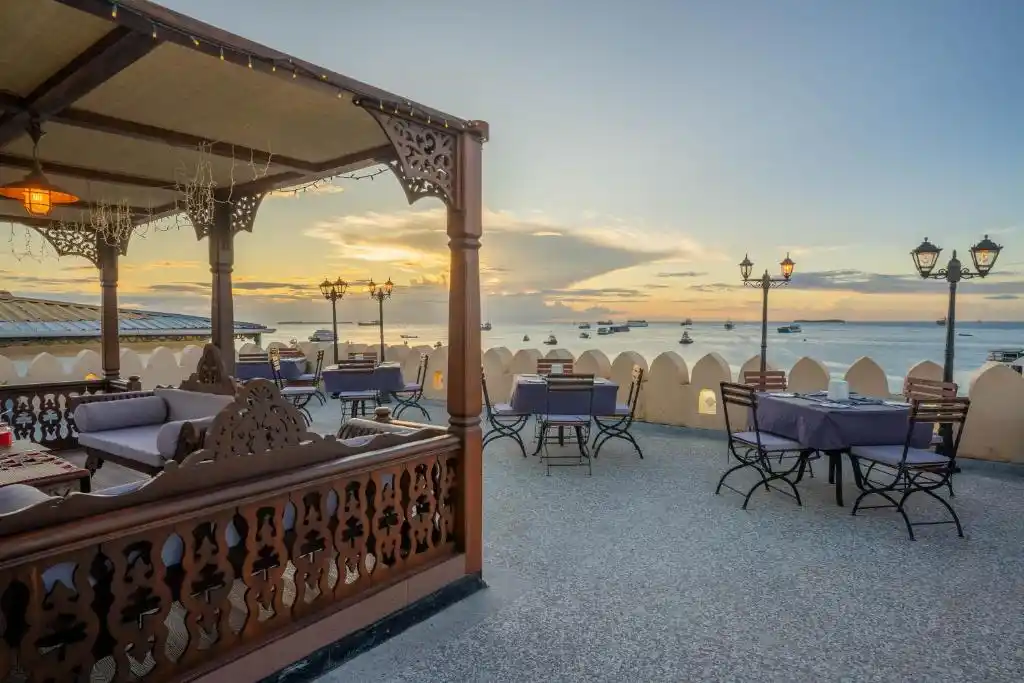 Mizingani Seafront Hotel