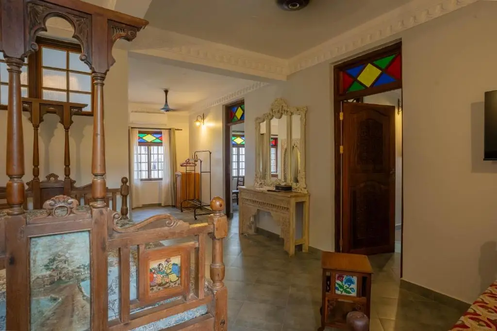 Mizingani Seafront Hotel