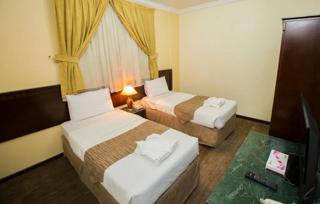 Mohamadia Al Zahra Hotel