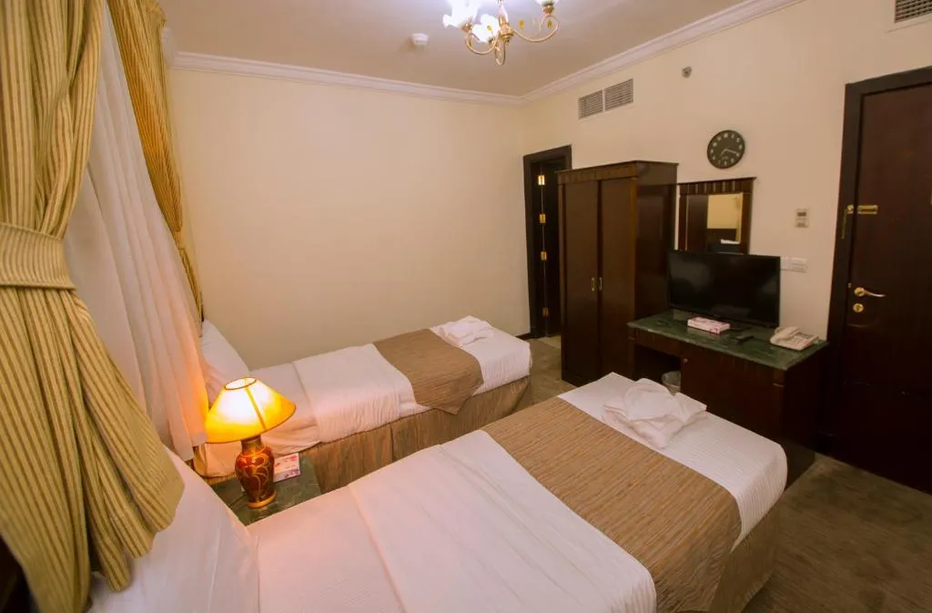 Mohamadia Al Zahra Hotel