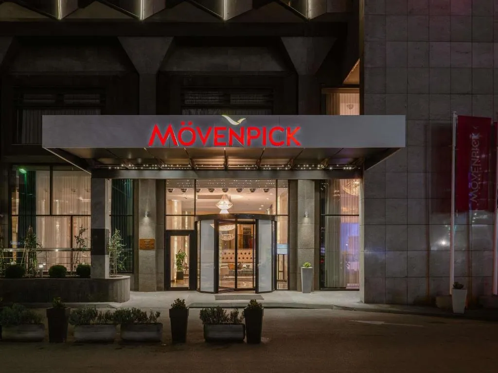 Mövenpick Hotel Sarajevo