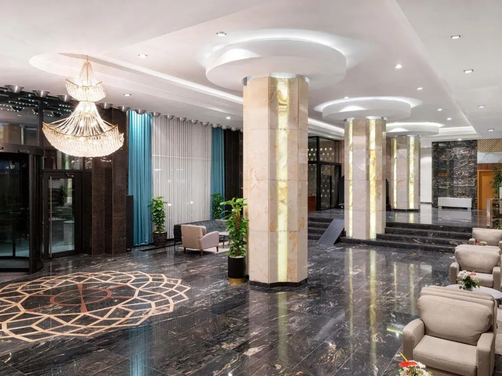 Mövenpick Hotel Sarajevo