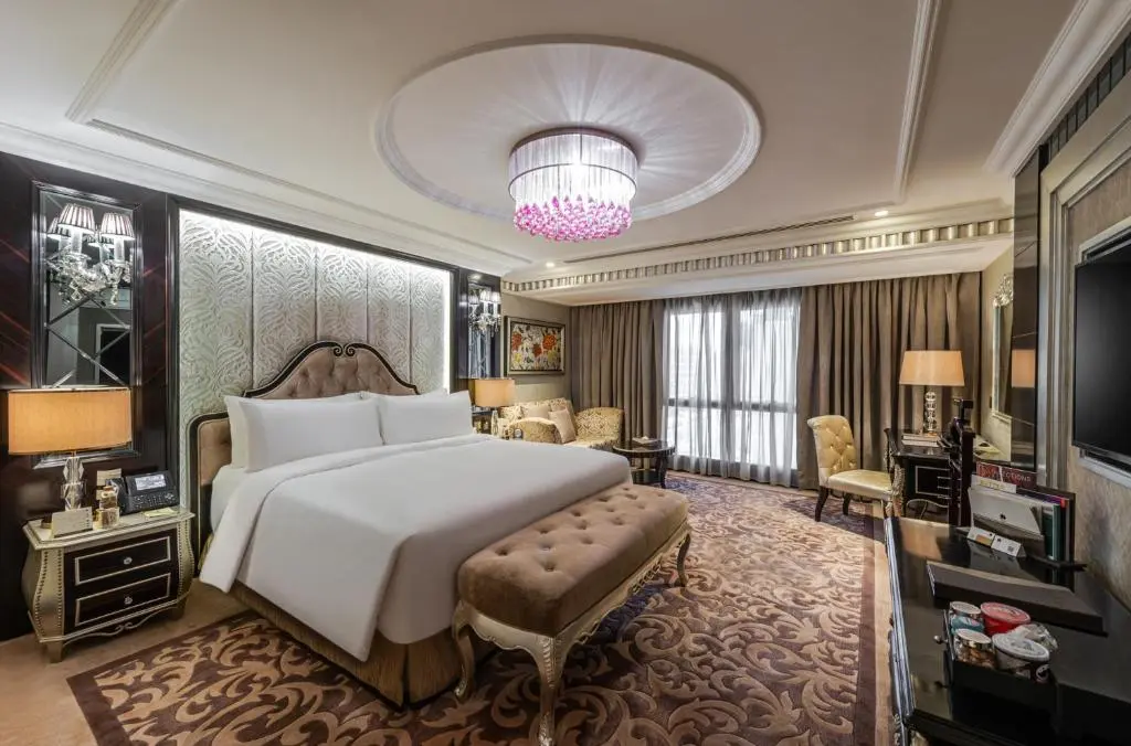 Narcissus Hotel and Residence Riyadh