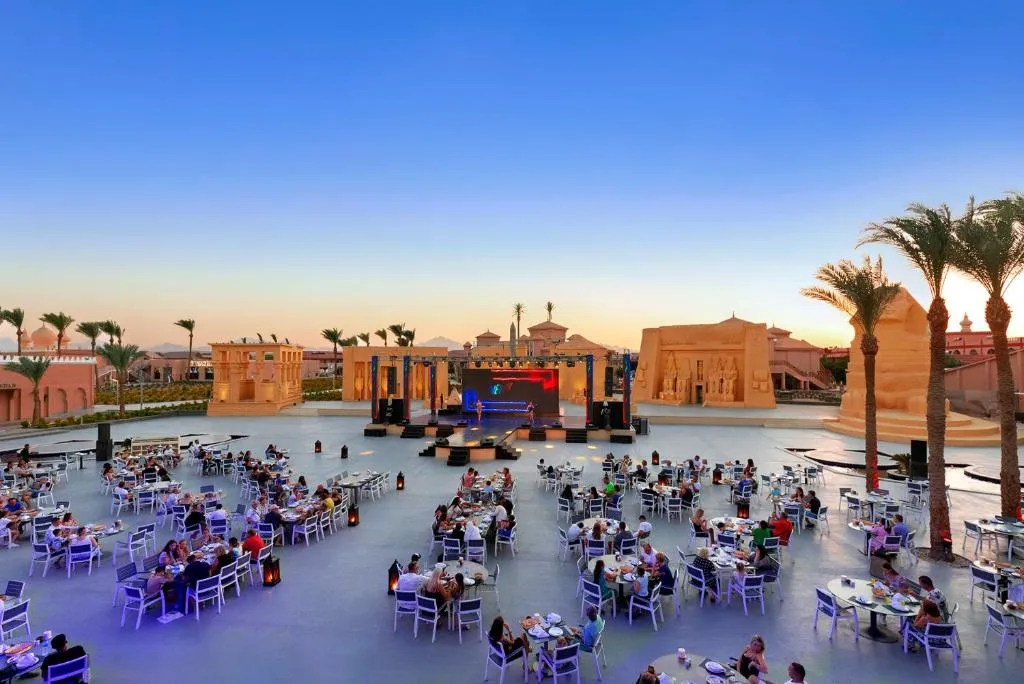 Neverland City Hurghada - Pickalbatros