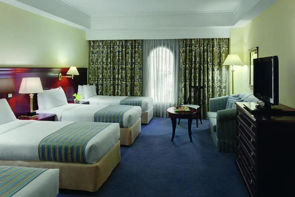 New Madinah Hotel