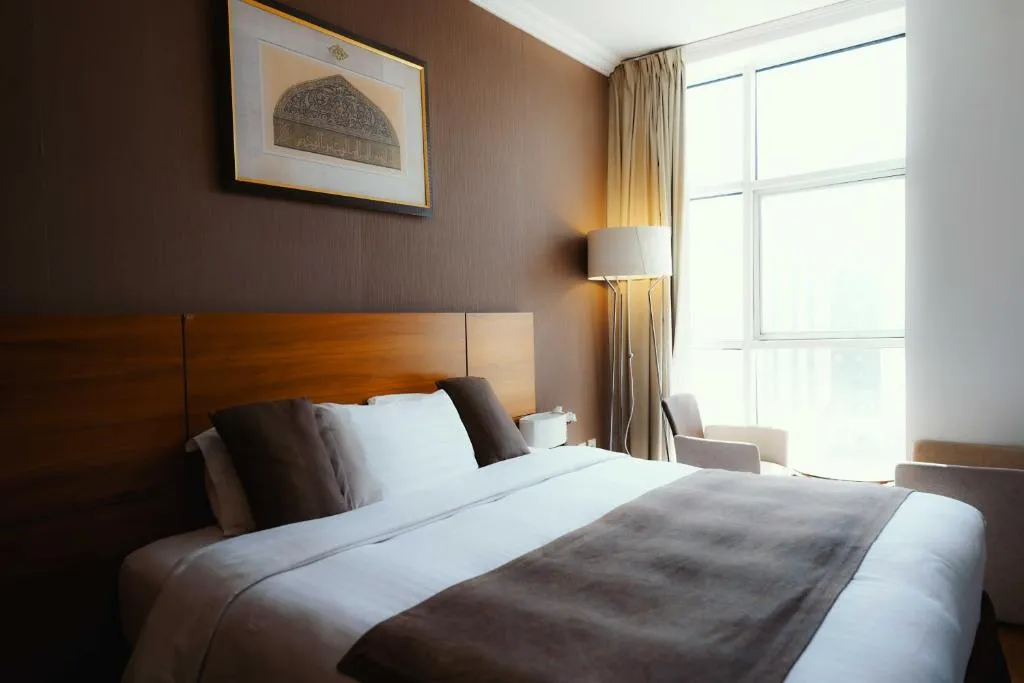 Nour Althuria Hotel - Elaf Almaqam