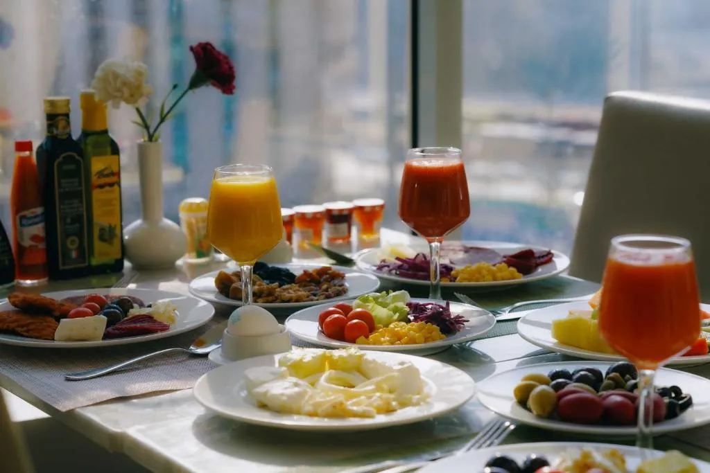 Nour Althuria Hotel - Elaf Almaqam