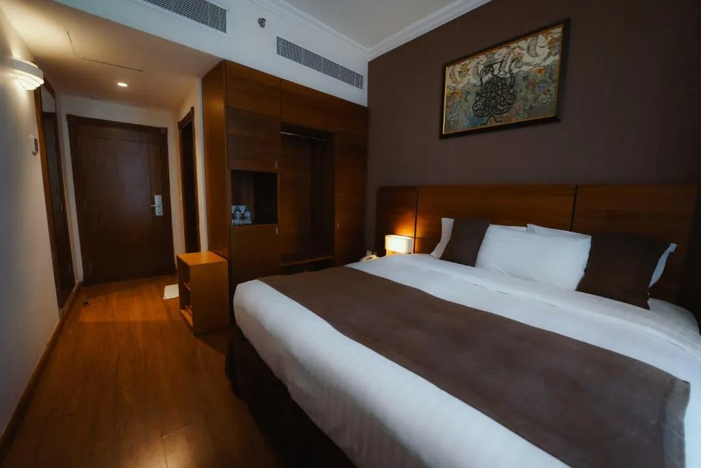 Nour Althuria Hotel - Elaf Almaqam