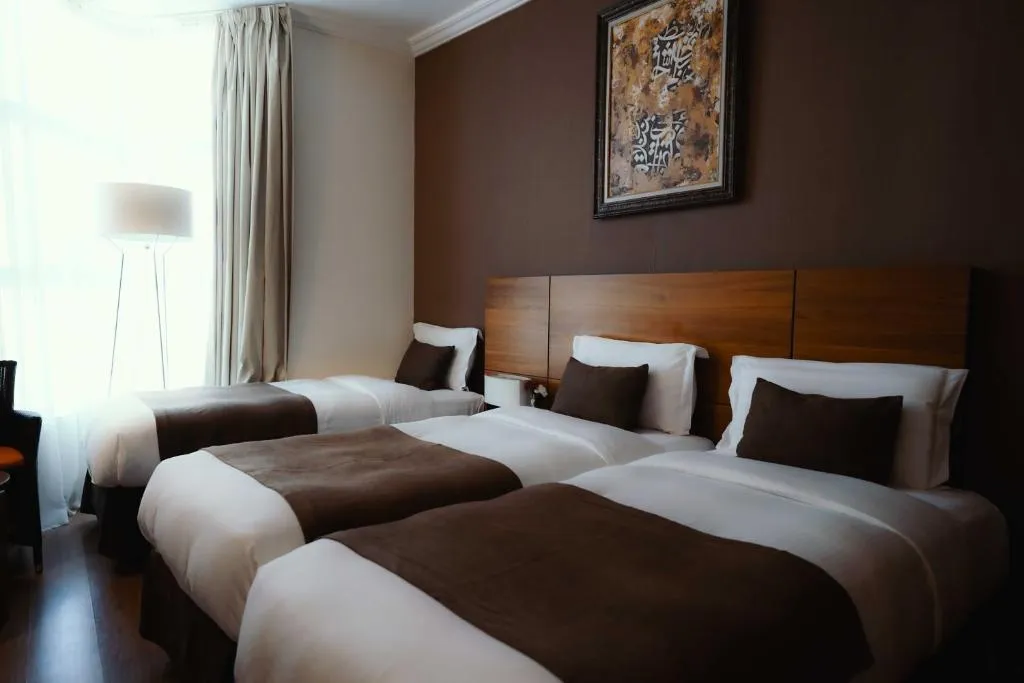 Nour Althuria Hotel - Elaf Almaqam