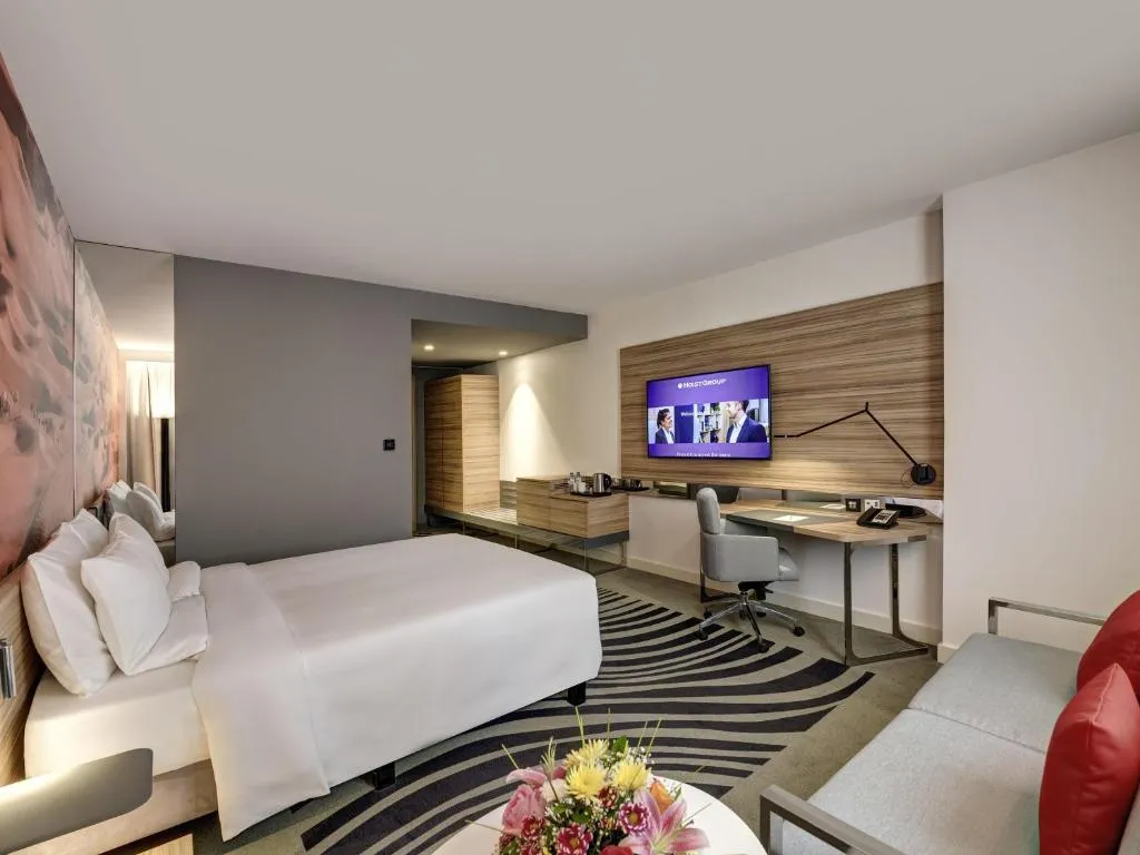 Novotel Sharjah Expo Center