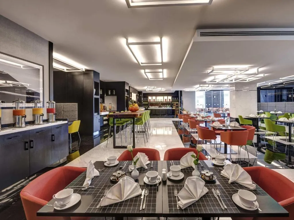 Novotel Sharjah Expo Center