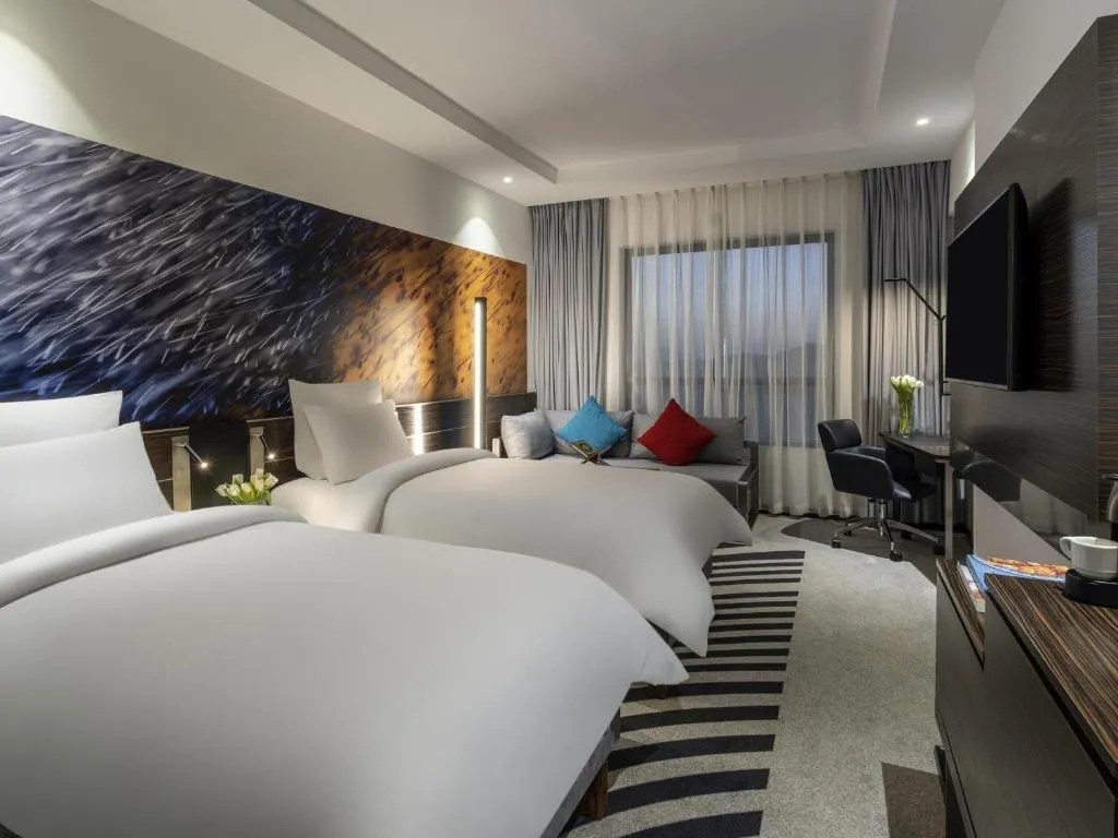Novotel Thakher