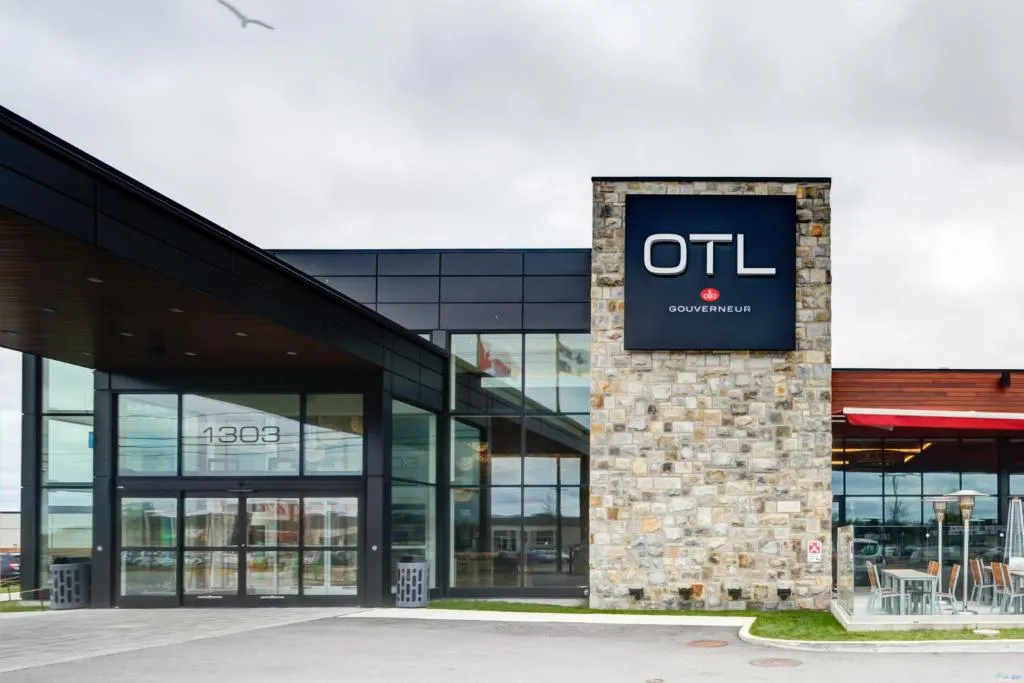 OTL Gouverneur Saguenay