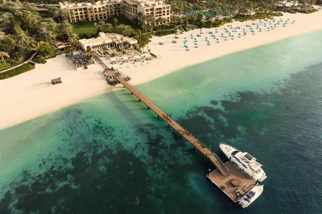 Arabian Court at One&Only Royal Mirage