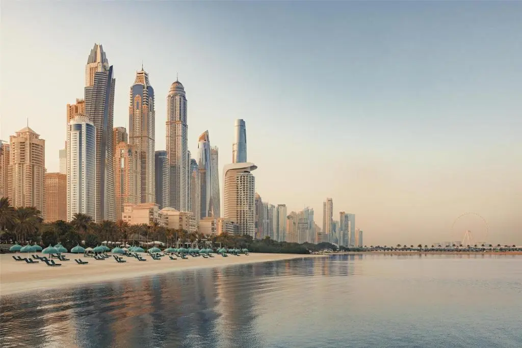 Arabian Court at One&Only Royal Mirage