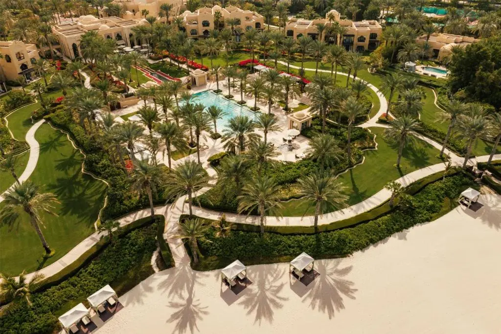 Arabian Court at One&Only Royal Mirage