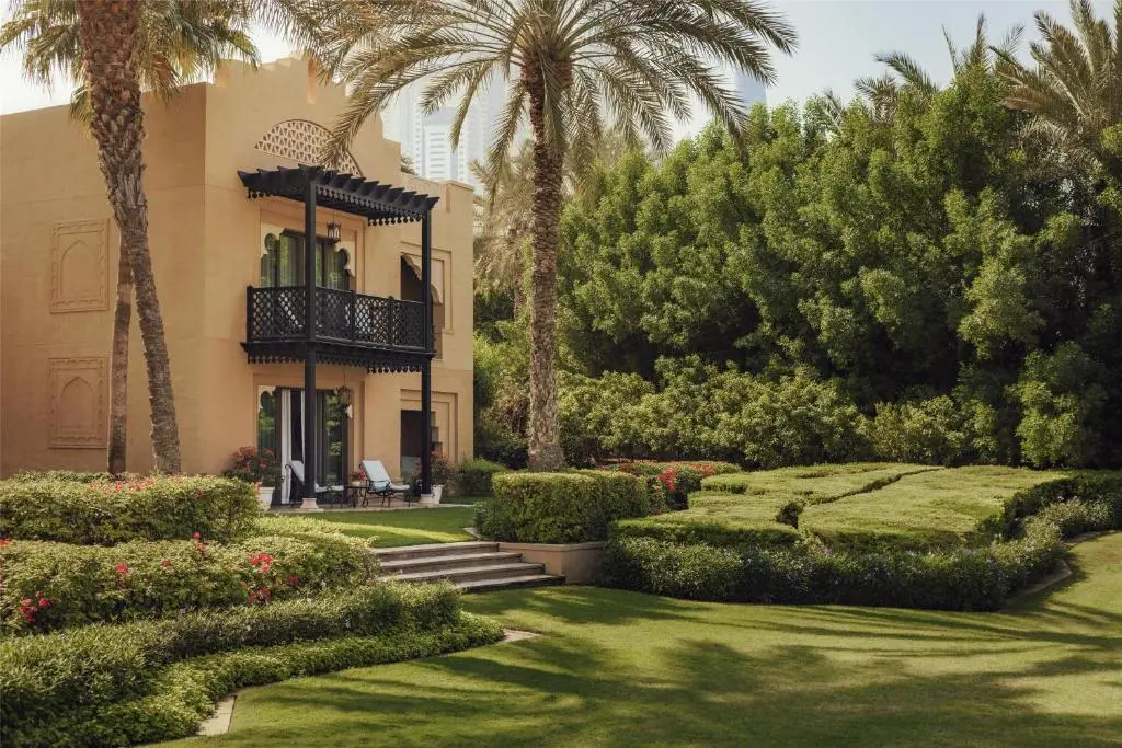 Arabian Court at One&Only Royal Mirage