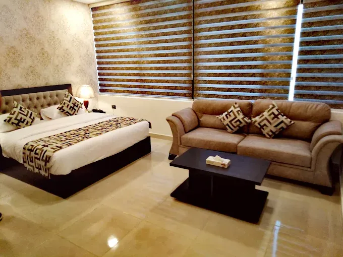 Panorama Amman Hotel