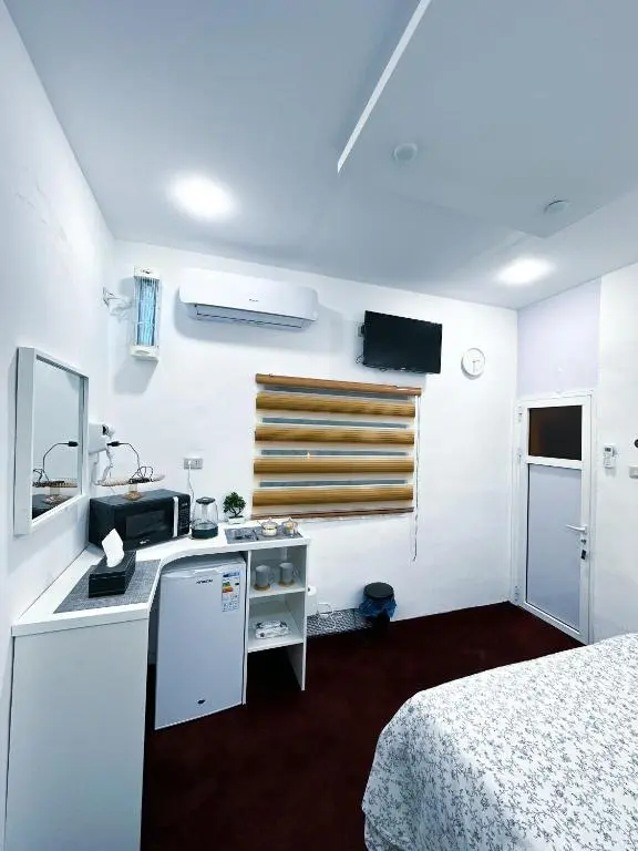 Panorama Jerash HOTEL (2)