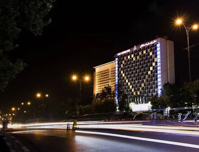 Parsian Esteghlal Hotel