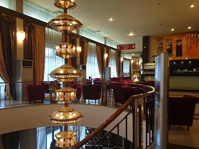 Parsian Esteghlal Hotel