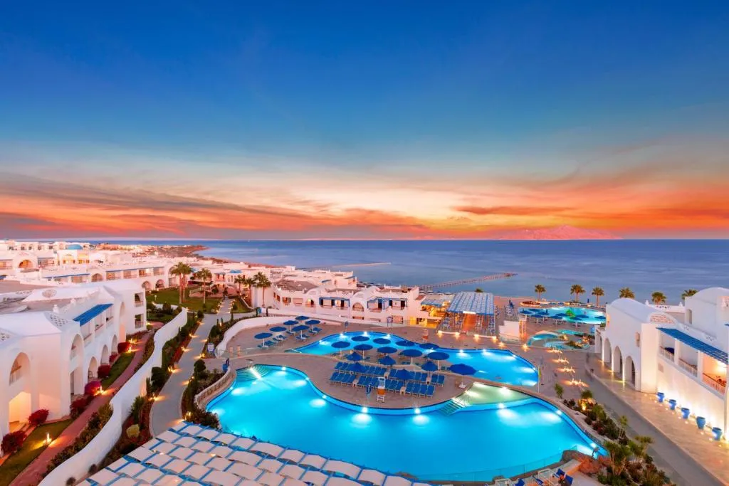 Pickalbatros Palace Sharm - 