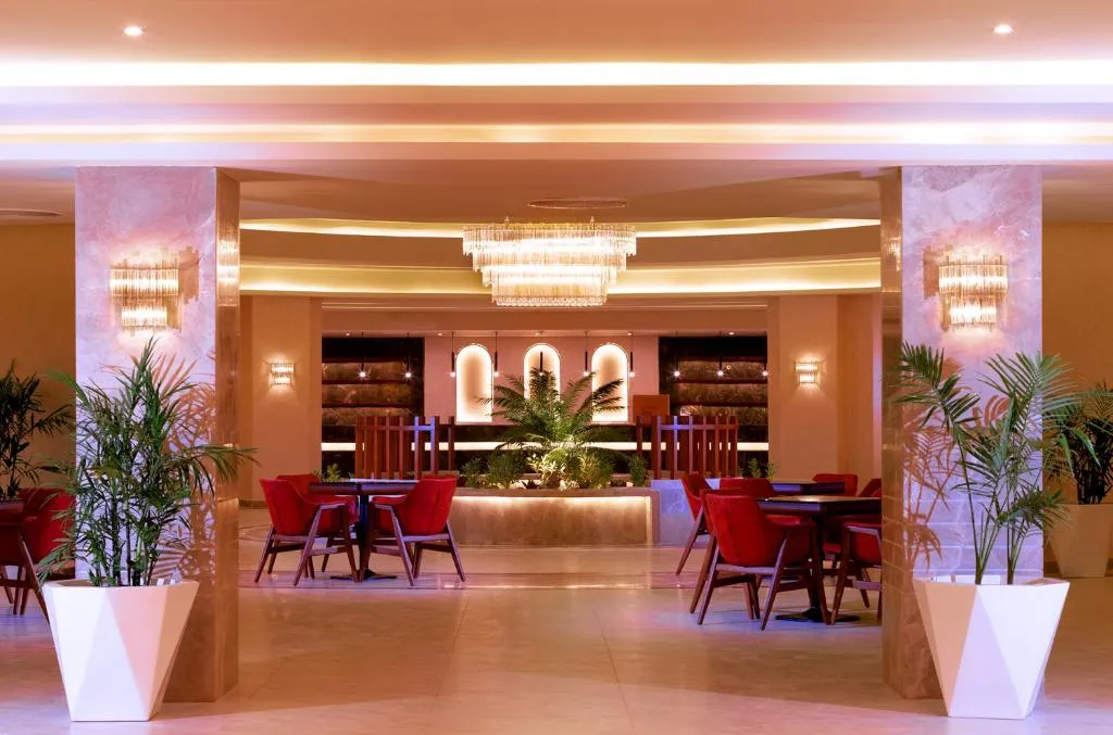 Pickalbatros Palace Sharm - 