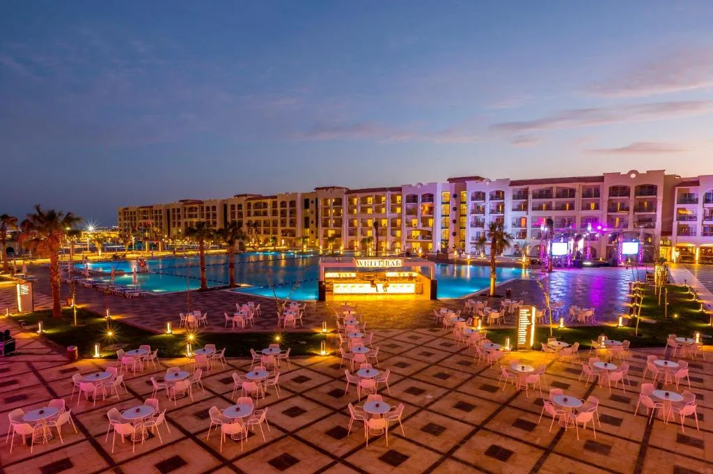 Pickalbatros White Beach Resort - Hurghada