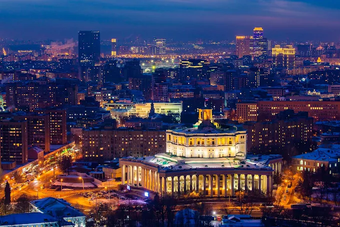 Radisson Blu Olympiyskiy Moscow