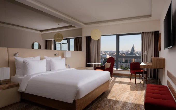 Radisson Blu Olympiyskiy Moscow