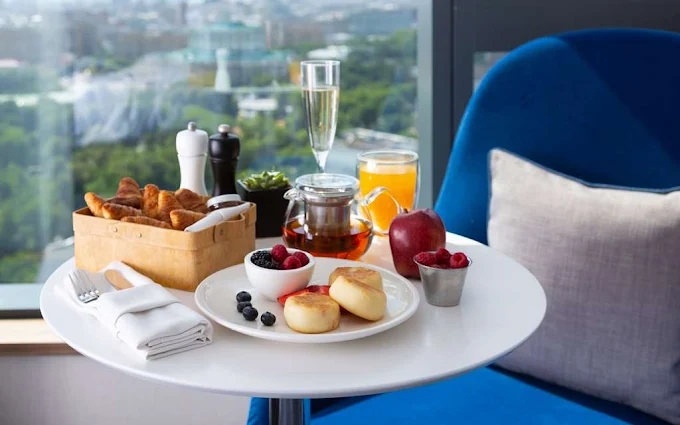 Radisson Blu Olympiyskiy Moscow