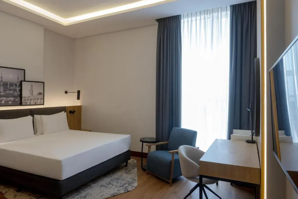 Radisson Hotel Madinah