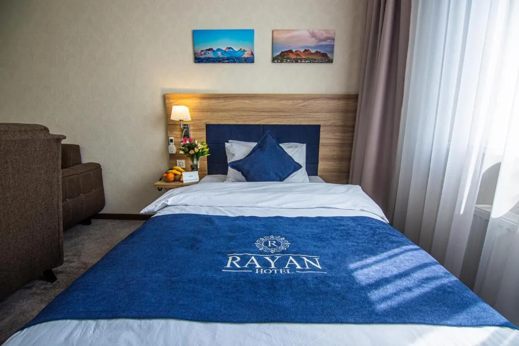 Rayan Hotel Sharjah