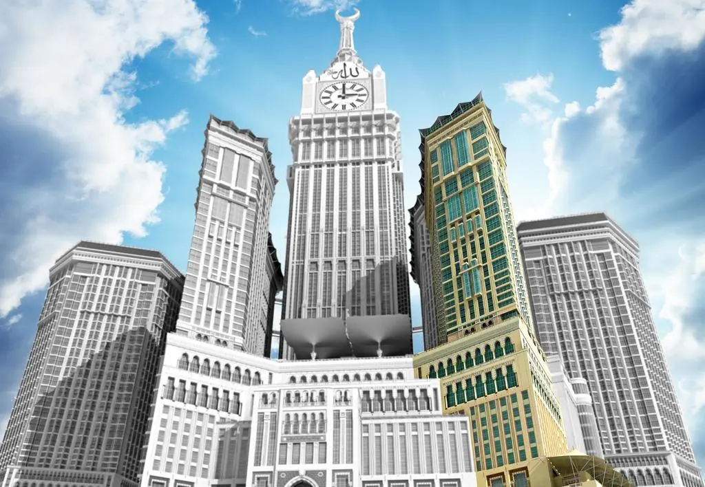 Royal Majestic Hotel Makkah