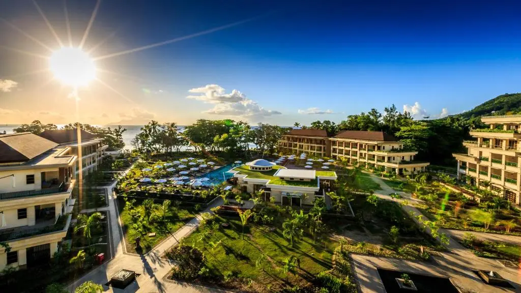 Savoy Seychelles Resort & Spa