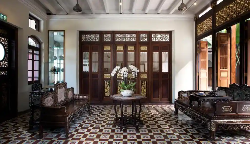 Seven Terraces Hotel, Penang