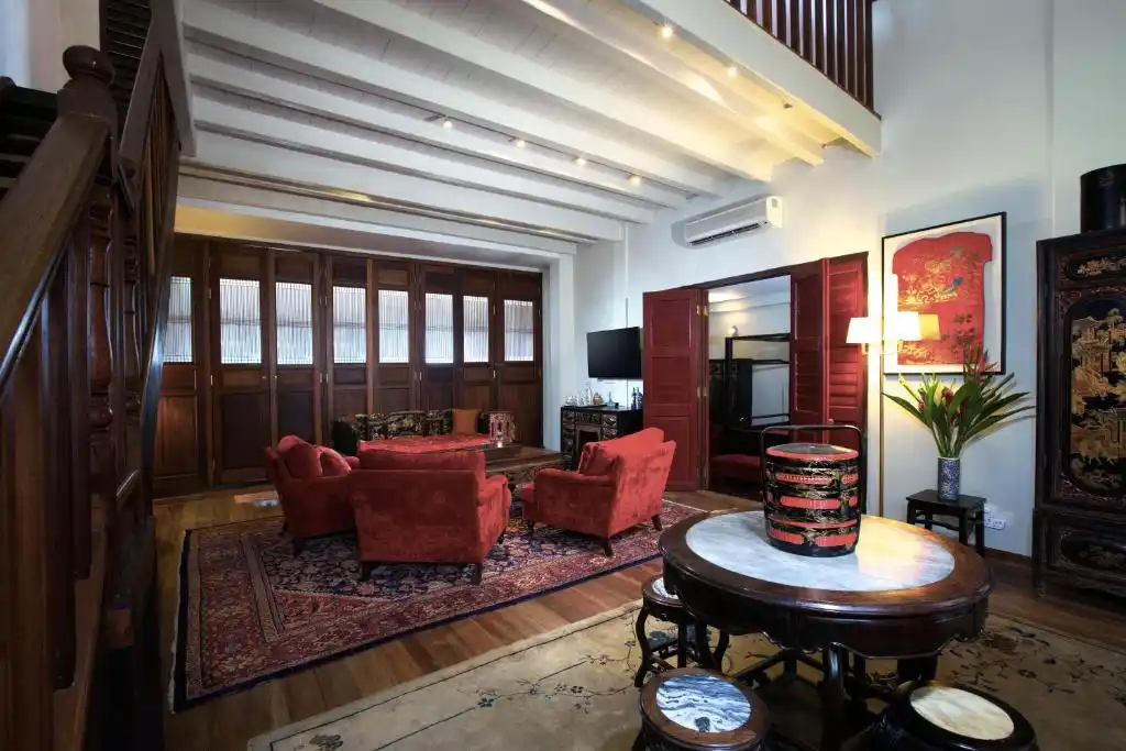 Seven Terraces Hotel, Penang