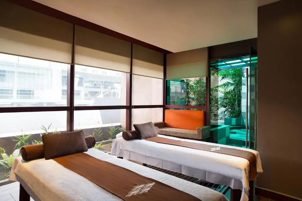 Sheraton Imperial Kuala Lumpur Hotel