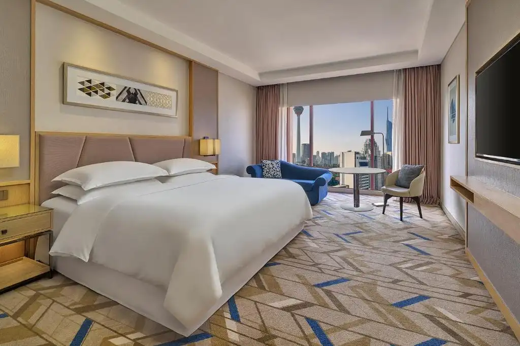 Sheraton Imperial Kuala Lumpur Hotel