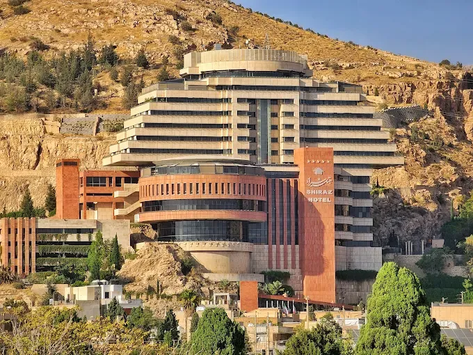 Shiraz Grand Hotel