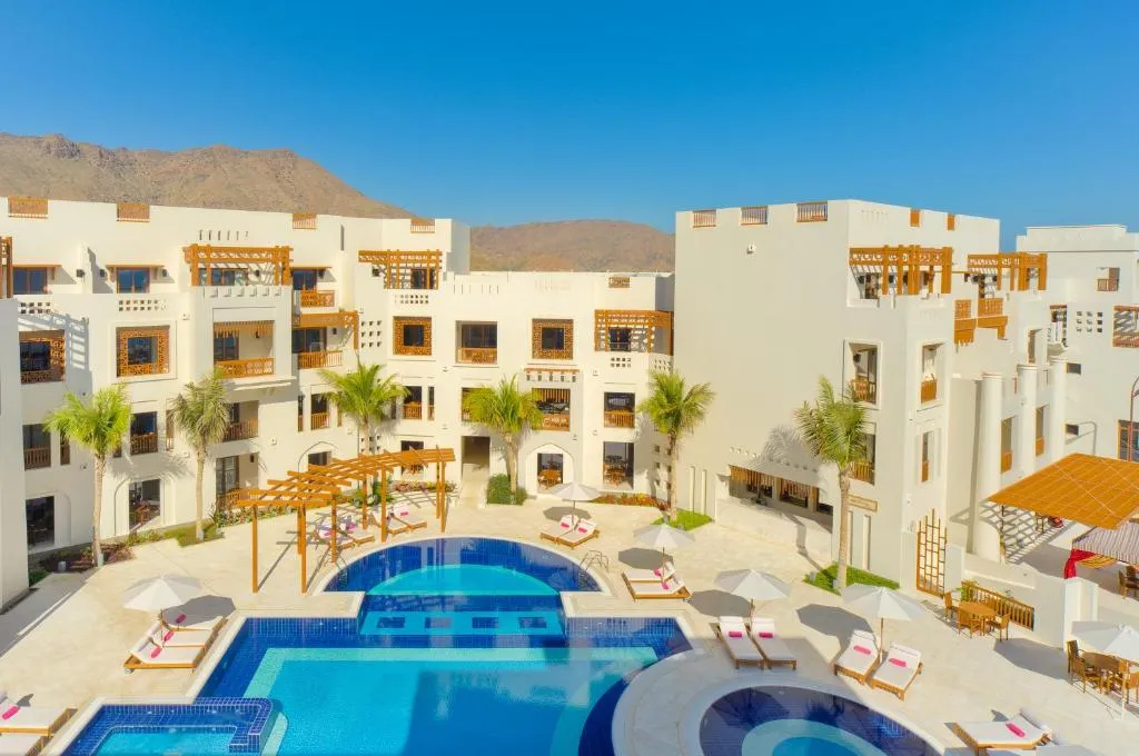 Sifawy Boutique Hotel