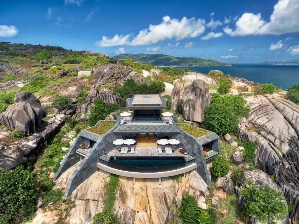Six Senses Zil Pasyon Seychelles
