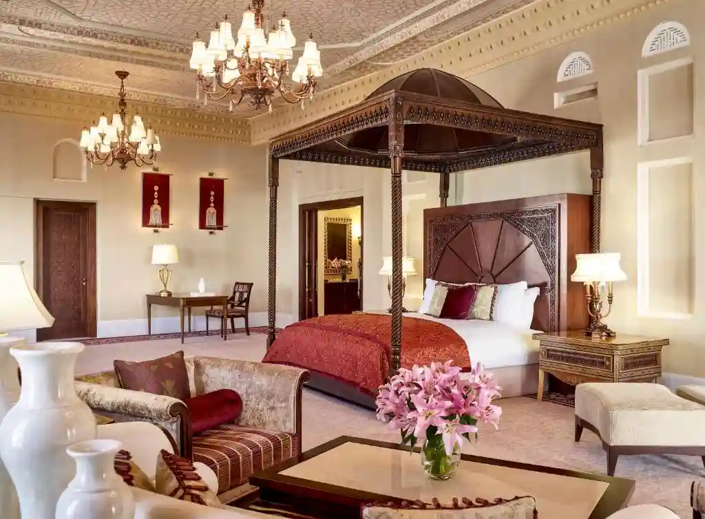 Sofitel Bahrain Zallaq Thalassa Sea & Spa 