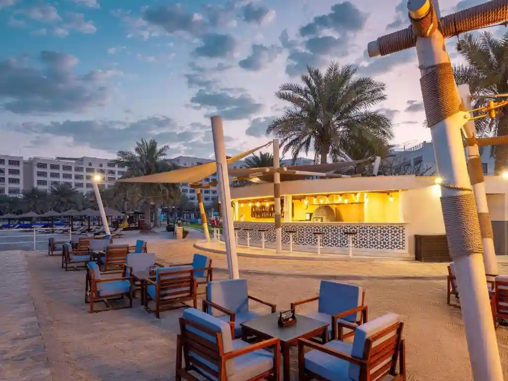 Sofitel Bahrain Zallaq Thalassa Sea & Spa 