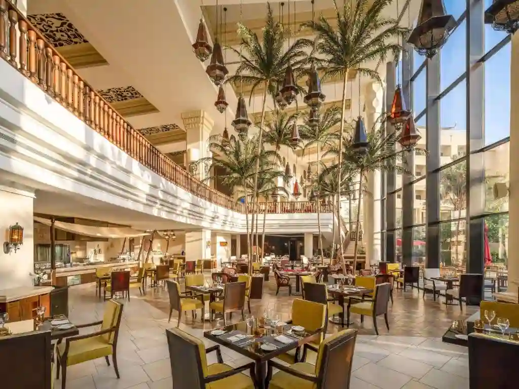 Sofitel Bahrain Zallaq Thalassa Sea & Spa 