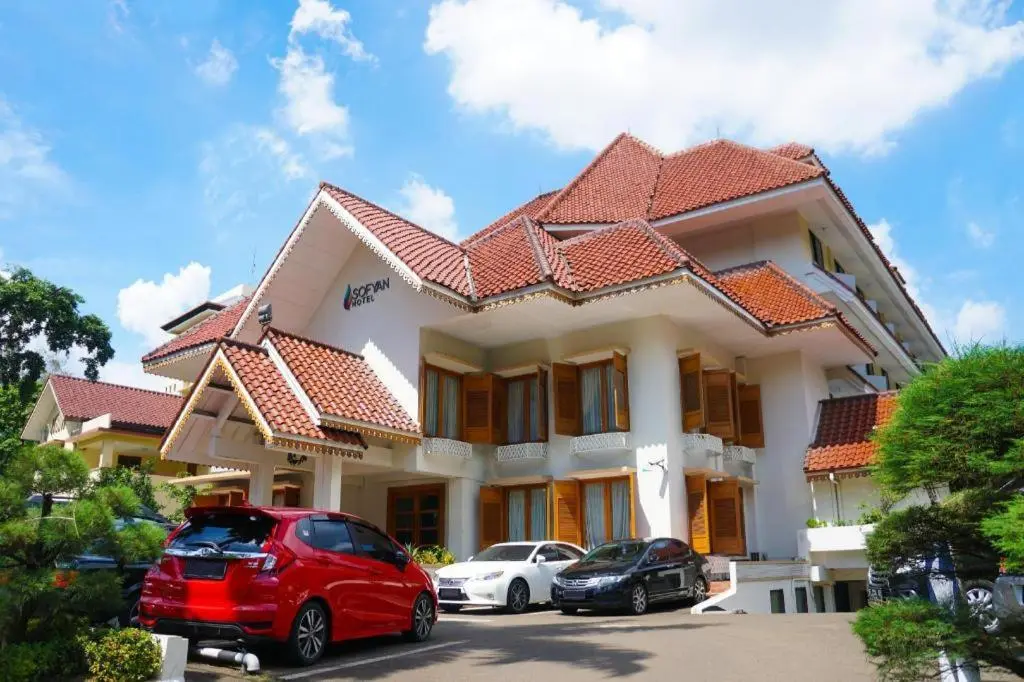 Sofyan Hotel, Jakarta