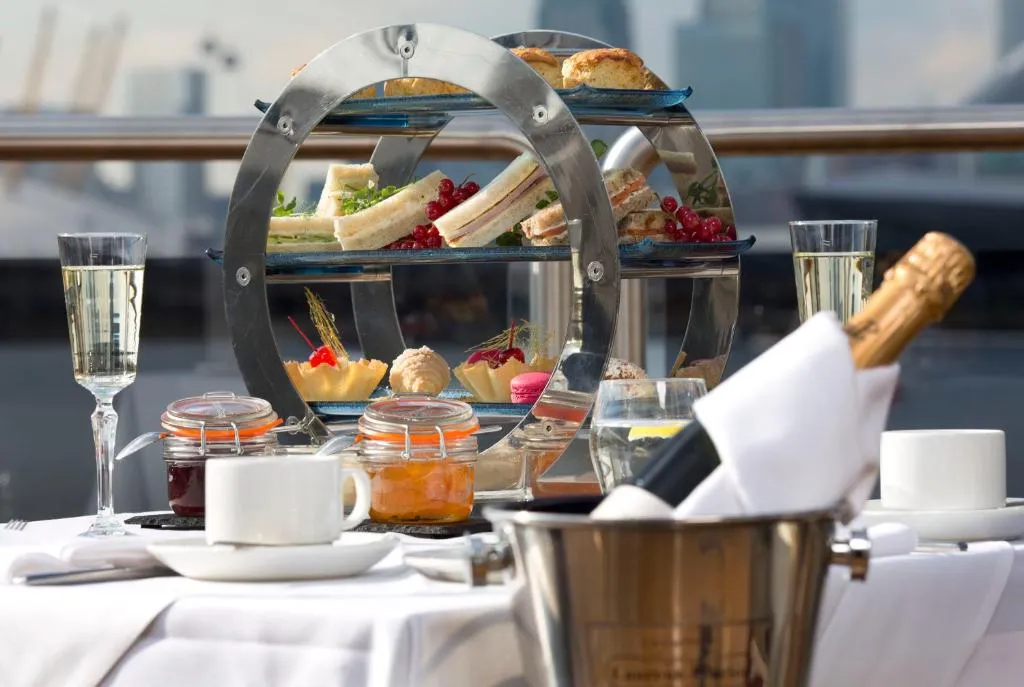 Sunborn London Yacht Hotel
